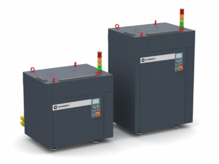 Fotka Vláknový laser HighLight FL